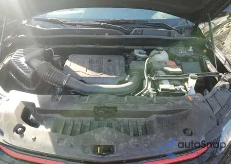 2024 Chevrolet Blazer 2Lt from USA, damaged, VIN 3GNKBCR41RS158404